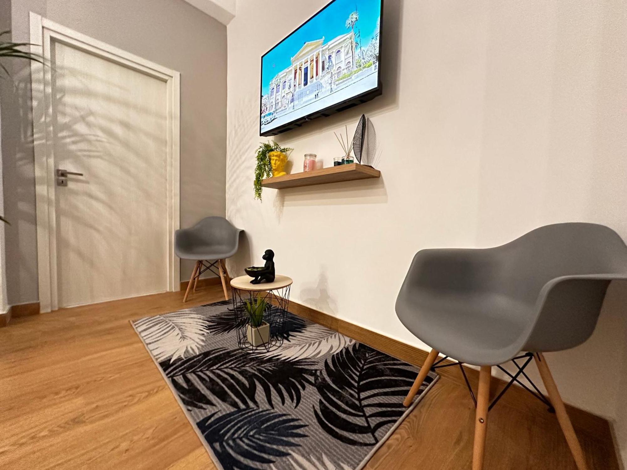 Ai Papiri Hotel Палермо Екстериор снимка